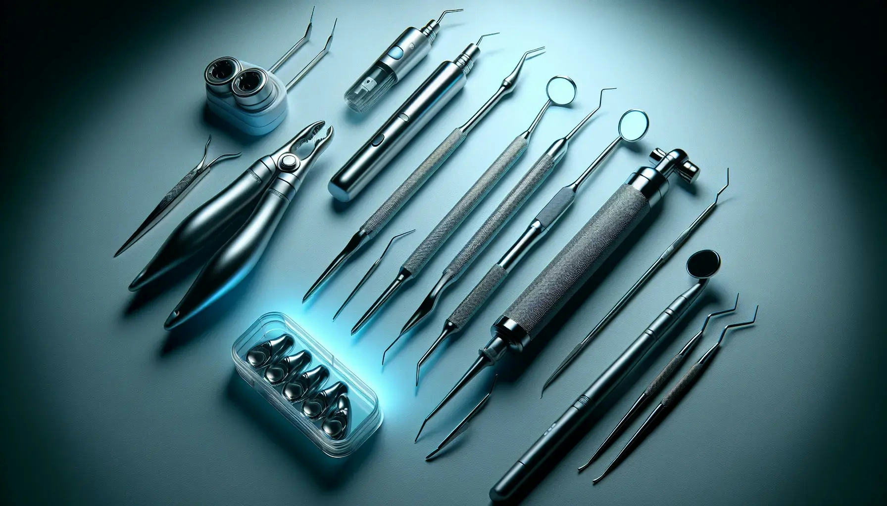 innovations in dental surgery