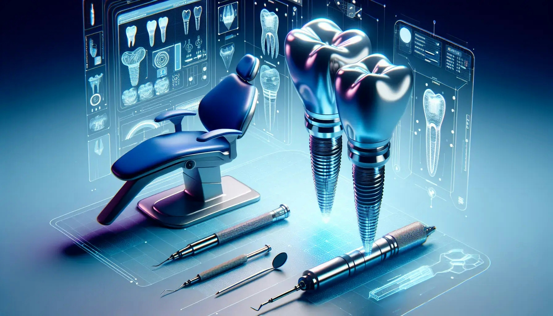 dental implant advancements